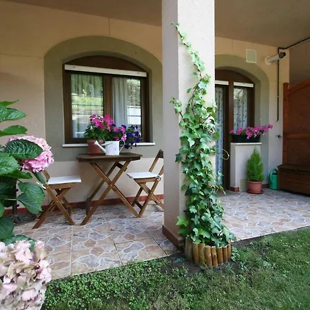 Apartman El Balcon De Raquel
