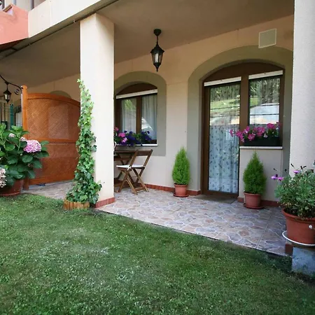 El Balcon De Raquel Apartman *