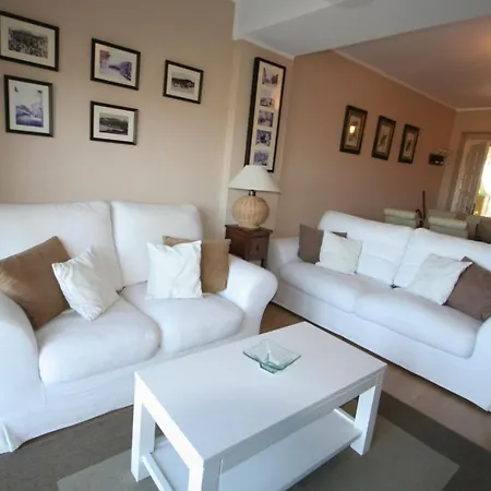 Apartman El Balcon De Raquel