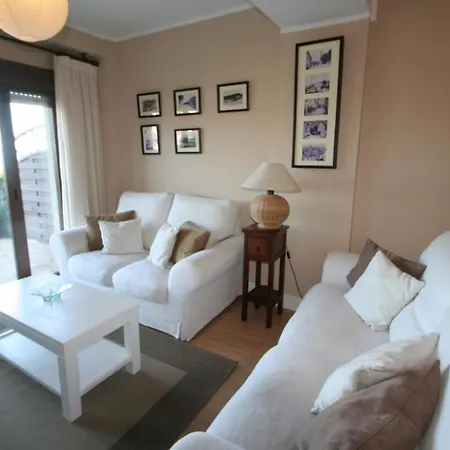 Apartment El Balcon De Raquel