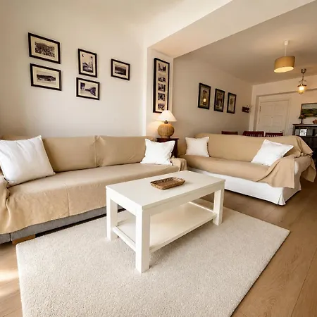 Apartman El Balcon De Raquel
