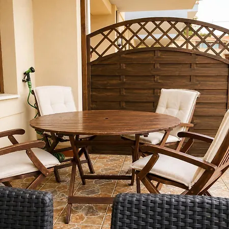 Apartman El Balcon De Raquel *