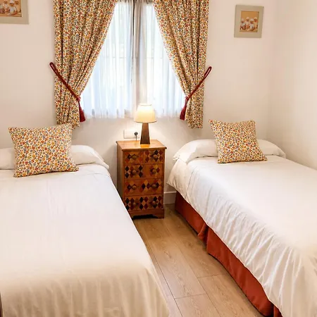 Apartman El Balcon De Raquel *