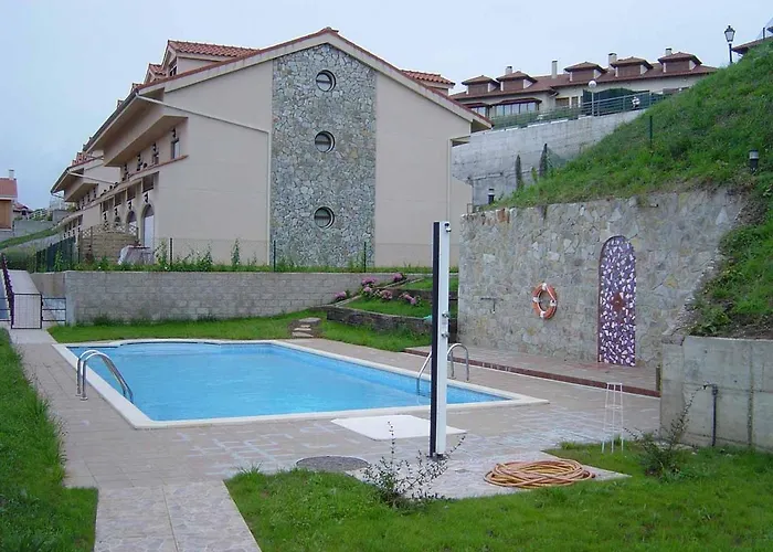 El Balcon De Raquel Apartment *