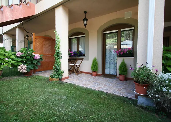 El Balcon De Raquel Apartment *