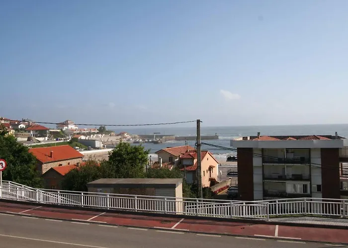 Apartment El Balcon De Raquel Comillas