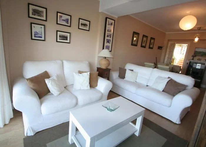 Apartment El Balcon De Raquel