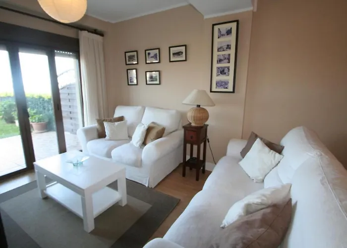 Apartment El Balcon De Raquel