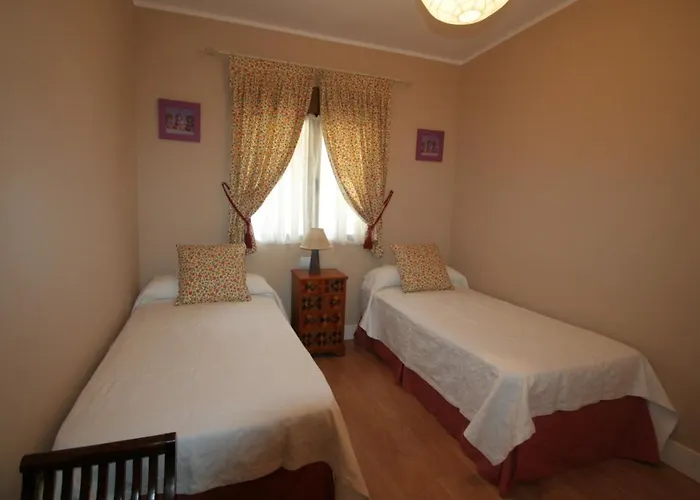 Appartamento El Balcon De Raquel Comillas