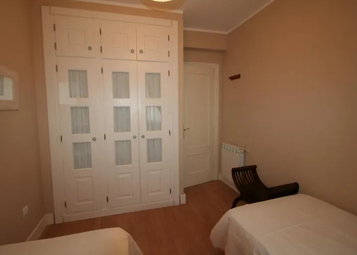 Apartment El Balcon De Raquel