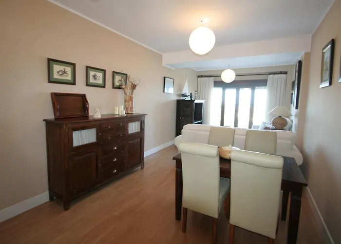 El Balcon De Raquel Apartment