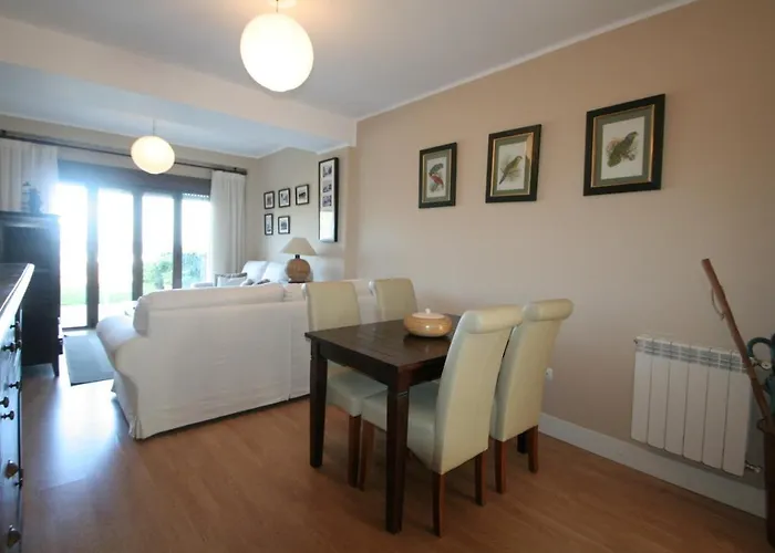 El Balcon De Raquel Apartment *