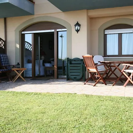 El Balcón De Raquel Apartamento