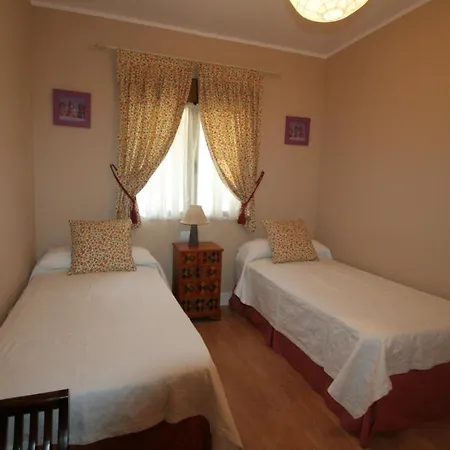 Apartamento El Balcón De Raquel Comillas