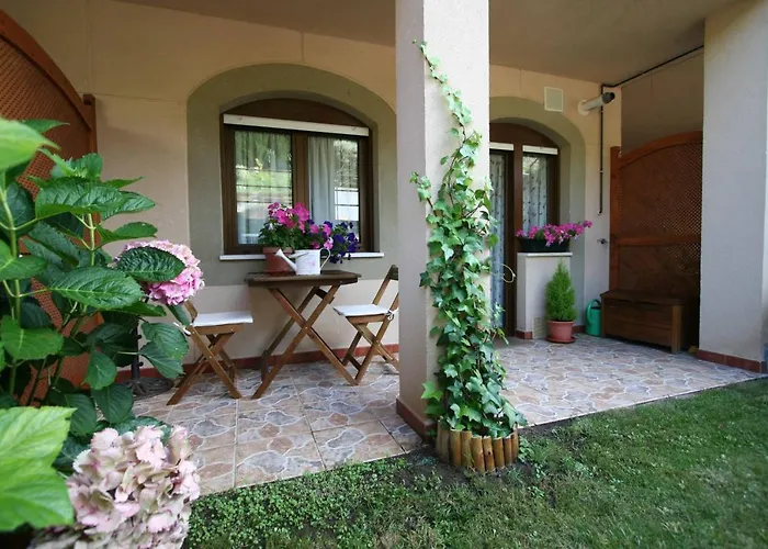 Appartamento El Balcon De Raquel