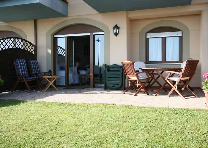 El Balcon De Raquel Appartamento